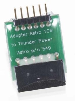 549 Blinky Adaptor Thunderpower
