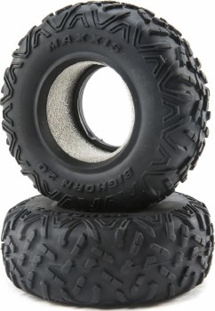 1.2 1.55 Maxxis Bighorn 2.0 - S30 Compound (2pcs)