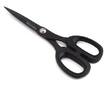 Straight Polycarbonate Scissors