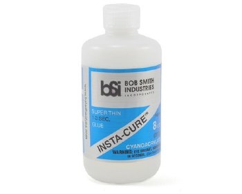 INSTA-CURE SUPER THIN CA REFILL 8 oz