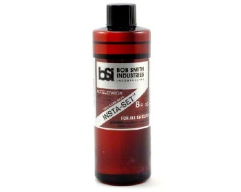 INSTA-SET ACCELERATOR-FOAM SAFE-REF 8oz