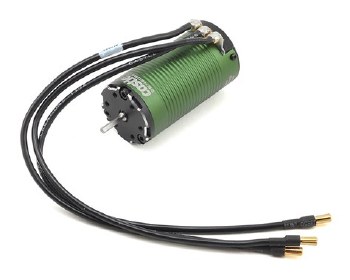 4-Pole Sensored BL Motor, 1415-2400Kv 060-0060-00