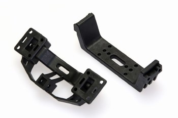 Bumper Crossmember &amp; Chassis Support Bracket D, for DL-Series F450 SD