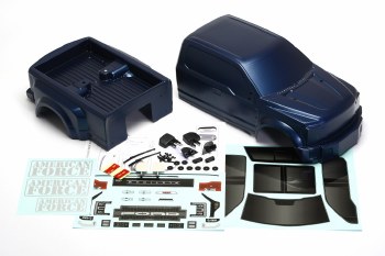 Ford F450 SD Complete Body Set (Blue Galaxy)