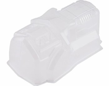 F450 SD Clear Plastic Light Bracket (Clear Plastic Light Bucket for F450 SD Body Front &amp; Rear)