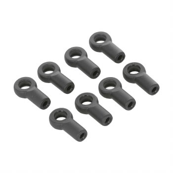 5.8mm Rod Ends, for the Q &amp; MT Series (8pcs)