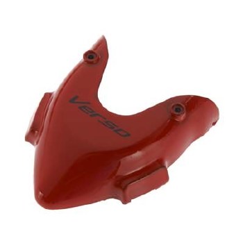 Belly Pan Red Verso Quadcopter