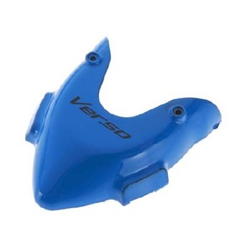 Belly Pan Blue Verso Quadcopter