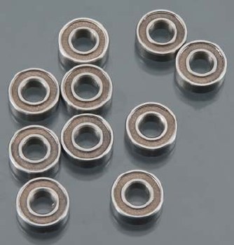 Bearing 5x11mm Stainless (10)