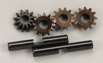 Differential Small 12T Bevel Gear Set Warhead
