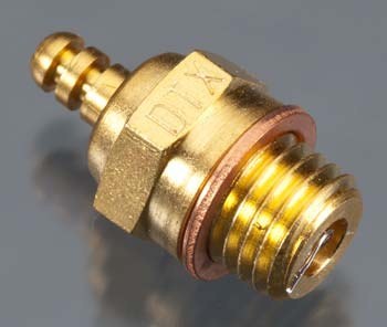 Gold Racing Glow Plug