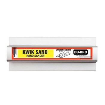 DUB340055 - 5.5&quot; Kwik Sand Hand Sander