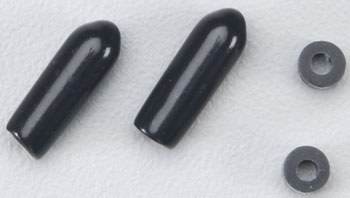 DUB2342 Antenna Caps with Silicone (2)