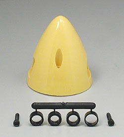 DUB275 4 Pin Spinner,2,Yellow