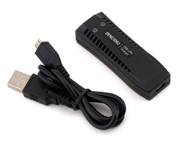 USB Charger LiPo