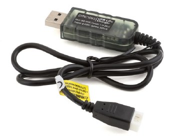 USB Charger LiPo