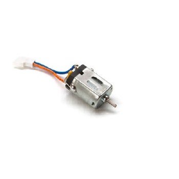 Brushed Motor with Wires: Micros