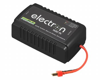 Electron Ni82 AC&quot; NiMH/NiCd Charger (1-8 Cells/2A/25W)