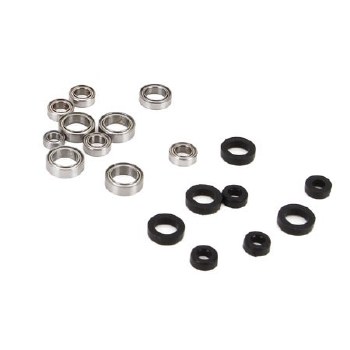 Complete Bearing &amp; Bushing Set: 1/18 4WD All