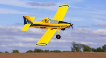 Air Tractor 1.5m BNF Basic w/AS3X &amp; SAFE Select