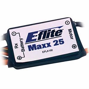 Max 25 Brushed ESC with Arm Switch