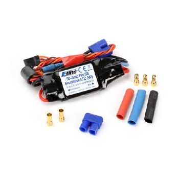 30-Amp Pro Switch-Mode BEC Brushless ESC (V2)