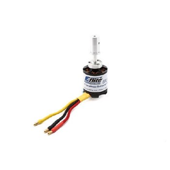 15 BL Outrunner Motor: 1200Kv-