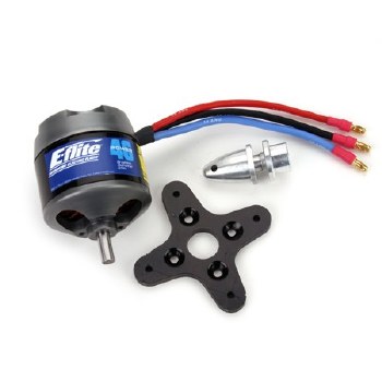 Power 46 Brushless Outrunner Motor, 670Kv