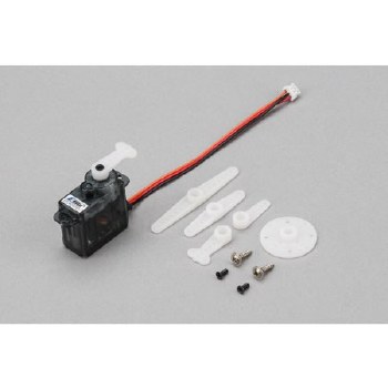 7.6g Sub-Micro Digital Tail Servo JST