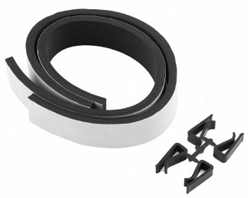 Ernst Manufacturing Ultra Stand Replacement Foam w/Clips