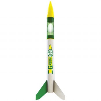 Green Eggs Payload Rocket  - Intermediate