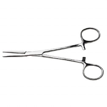 Curved Nose Hemostat, 5&quot;