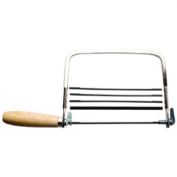 Coping Saw with 4&quot; Blade