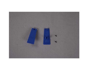 Blue Avanti - Main Landing Gear Door-