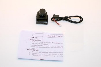 RCV922 Camera (NTSC)