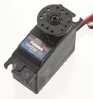 S9072SB S.Bus Digital Servo Programmable