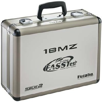 Carrying Case for 18MZ Transmitter