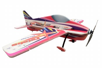 SkyLeaf ST Profile 3D Aerobatic RC Airplane Assembly Kit