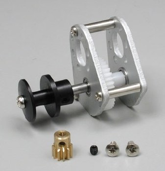 ElectriFly Gearbox T400 3:1 Ratio BB