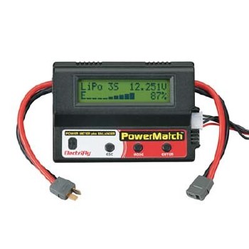 ElectriFly PowerMatch Power Meter Balancer