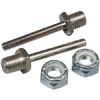 Bolt-On Axle 1-1/4x5/32&quot; (2)