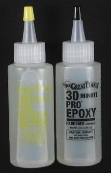 Pro Epoxy 30-Minute Formula 4 oz