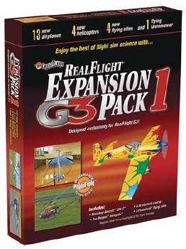 RealFlight G3 and Above Expansion Pack 1