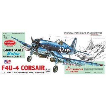 1/16 F4U-4 Corsair Model Kit