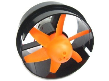 Electric Ducted Fan Unit, 3043x6
