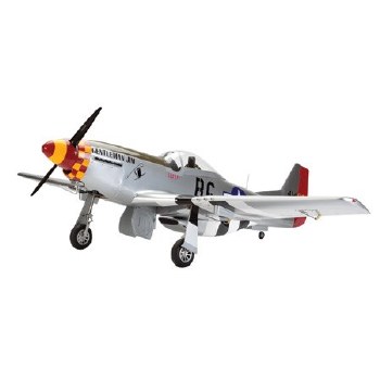P-51D Mustang 60cc ARF (2 Boxes)