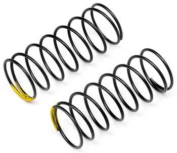 113062 1/10 Buggy Spring Front 59.1mm Yellow D413