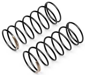 113063 1/10 Buggy Spring Front 61.8mm Gold D413