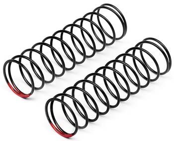 113070 1/10 Buggy Spring Rear 39.2mm Red D413