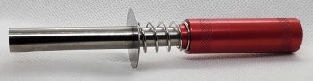 Glow Plug Ignitor - Red (AA battery needed)